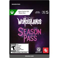 Xbox Series X-spellen Tiny Tina's Wonderlands Season Pass DLC