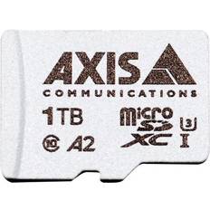 Surveillance microSDXC Class 10 UHS-I U3 A2 100/39 MB/s 1TB +SD adapter (10-Pack)