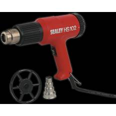 Hot air gun Sealey Hot Air Gun 2000W 3-Speed