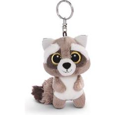 Raccoon NICI Glubschis dangling Raccoon Clooney 9cm