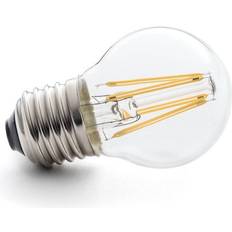 Glödlampa e27 klot Gnosjö Konstsmide Glödlampa LED Klot E27 4W 45mm Dimbar