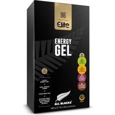 Energy gels Healthspan Elite All Blacks Energy Gels-Mixed Pack