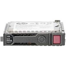 Hard Drives HP 900gb Sas Sas Internal Hard Drive