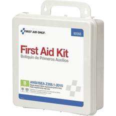 First Aid Kits First Aid Only ANSI 2015 Compliant Type III First Aid Kit