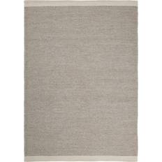 Linie design frode Linie Design Frode uldtæppe Naturfarvet, Beige cm