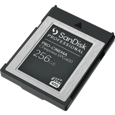 Sandisk cfexpress SanDisk Memoria Flash PRO-CINEMA 256 GB