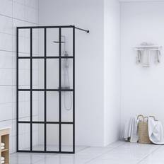 Pareti Doccia vidaXL Walk-in Shower