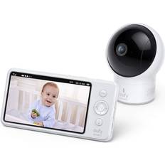 Night Vision Baby Monitors Eufy Spaceview Pro