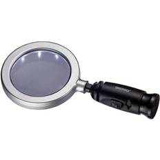 Magnifiers & Loupes Teng Tools 587H 4" Magnifying Glass With 14 Light