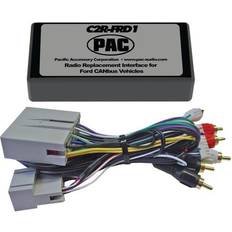 Boots- & Autoradios Pac CAN-BUS Adapter Set Ford Lincoln Mercury