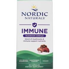 Mushroom complex Nordic Naturals Immune Mushroom Complex Vitamin 60 st