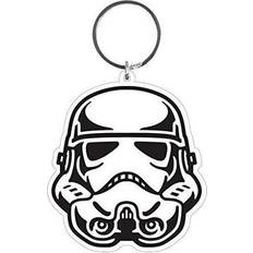 Stormtrooper helmet Star Wars Stormtrooper Helmet Rubber Keyring