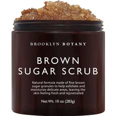 Hudpleie Brooklyn Brown Sugar Body Scrub