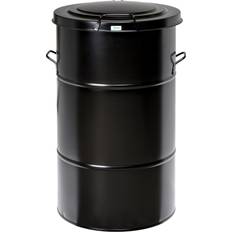 Konga Mekaniska Sort Skraldespand 115 L