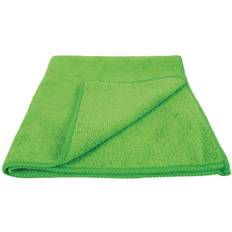 Scourers & Cloths EcoTech Microfibre Cloths Green 10 Pack of