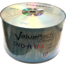 DVD-R  4.7GB 16X 50-Pack
