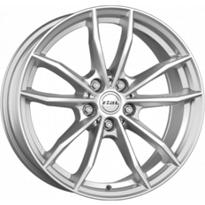 Bilfelger Rial X12 Polar Silver 7.5x18