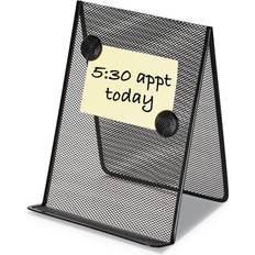 Clipboards & Display Stands Universal Metal Mesh Document Holder Free Standing, 35 Sheet