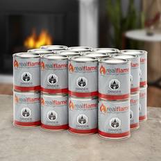 Real Flame 13oz 24pk Premium