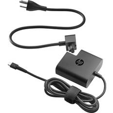 Hp usb c oplader HP AC Adapter 65W USB-C