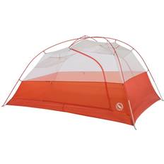 Oranssi Teltat Big Agnes Copper Spur HV UL 3 Long Gray/Orange OneSize