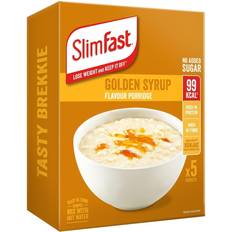 Golden Syrup Porridge