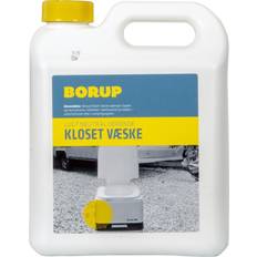 Klosetvæske Borup klosetvæske liter 2.5L