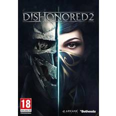 Bethesda Softworks Dishonored 2 Digital GameStop (PC)