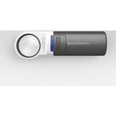 151110 Håndlup LED-belysning Forstørrelsesfaktor: 10 Linsestørrelse: Ø 35