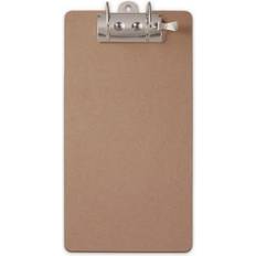 Saunders Recycled Hardboard Archboard Clipboard, 2.5" Clip