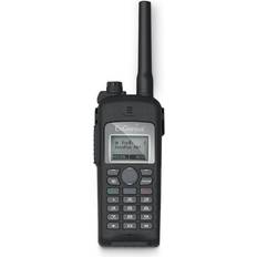 Landline Phones EnGenius DURAFON-UHF-HC Cordless Dual-Mode Radio Phone Handset, Black Black