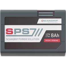 Scangrip Spare rechargeable battery for NOVA SPS, 8000 mAh Li-ion, for NOVA SPS 8 Ah