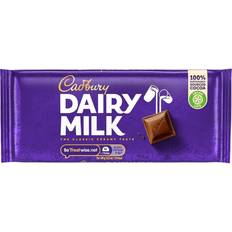 Dairy Milk Chocolate Bar 110g