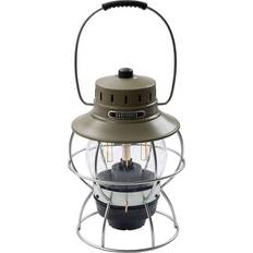 Barebones Barebones Railroad Lantern Olive Drab