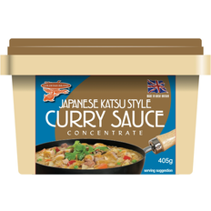Japanese Style Curry Sauce Katsu Concentrate