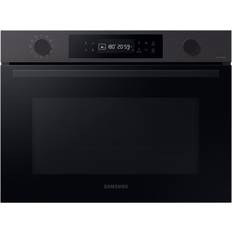 Samsung Acier inoxydable Fours à Micro-ondes Samsung NQ5B4553FBB Black, Stainless Steel