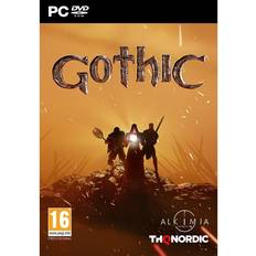 Videojuegos de PC THQ Gothic - Windows - RPG (PC)