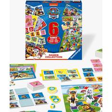 6 in 1 Games Collection