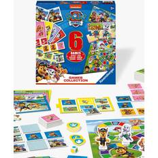 Paw Patrol 6 in 1 Games Collection