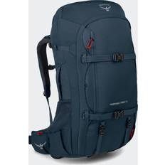 Osprey 55 farpoint Osprey Farpoint Trek 55 MutedSpaceBlue