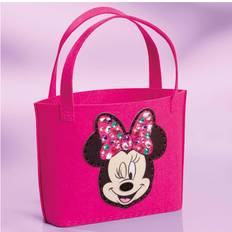 Roze Schoudertassen Totum DIY Maak je Minnie Mouse schoudertas