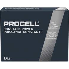 Batteries & Chargers Procell Professional Alkaline D Batteries, 12/Box