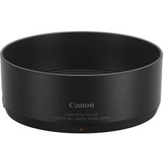 Canon rf 50mm Canon ES-65B Modlysblænde