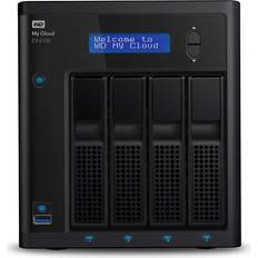 NAS Servers Western Digital My Cloud Expert EX4100