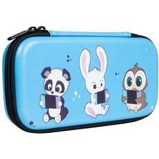 Nacon nintendo switch case Nacon BigBen Interactive Travel Case - Rabbit Nintendo Switch