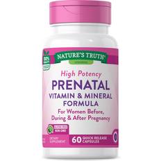 Nature's Truth Nature's Truth Prenatal Vitamin & Mineral Formula - 60.0