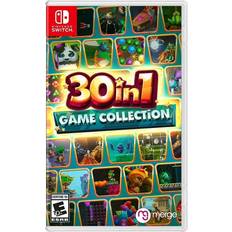 30-In-1 Game Collection Game # (Switch)