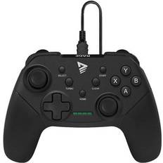 Savio RAGE Professional Edition gamepad wired Gamepad PC/PS3