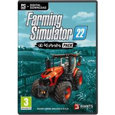 Farming simulator 22 pc Farming Simulator 22: Kubota Expansion Pack Windows (PC)