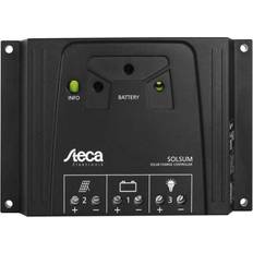 Steca SOLSUM 0606 Solarladeregler, 6 A